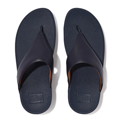 Lulu Glitter Toe-Post Sandals