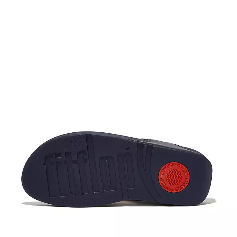Lulu Glitter Toe-Post Sandals
