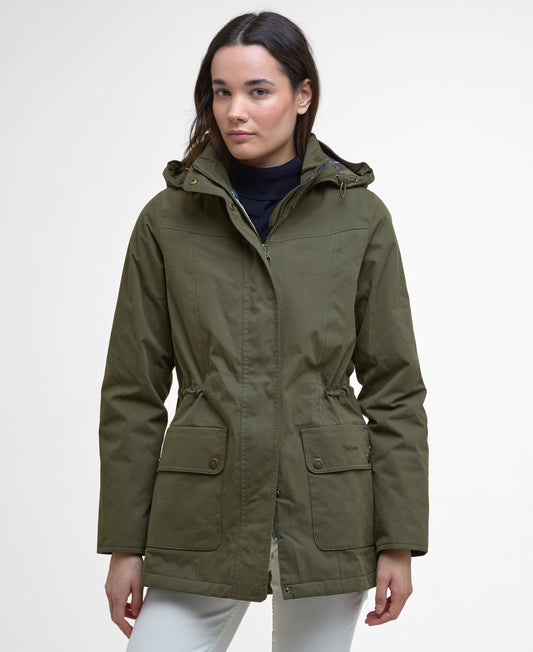 Buttercup Waterproof Jacket