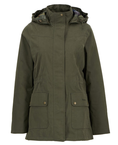 Buttercup Waterproof Jacket