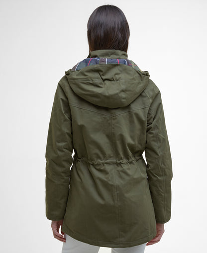 Buttercup Waterproof Jacket