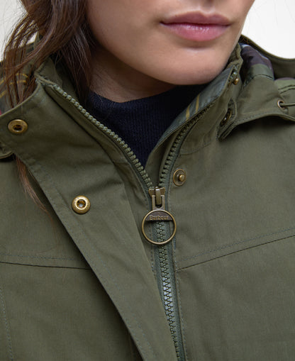 Buttercup Waterproof Jacket