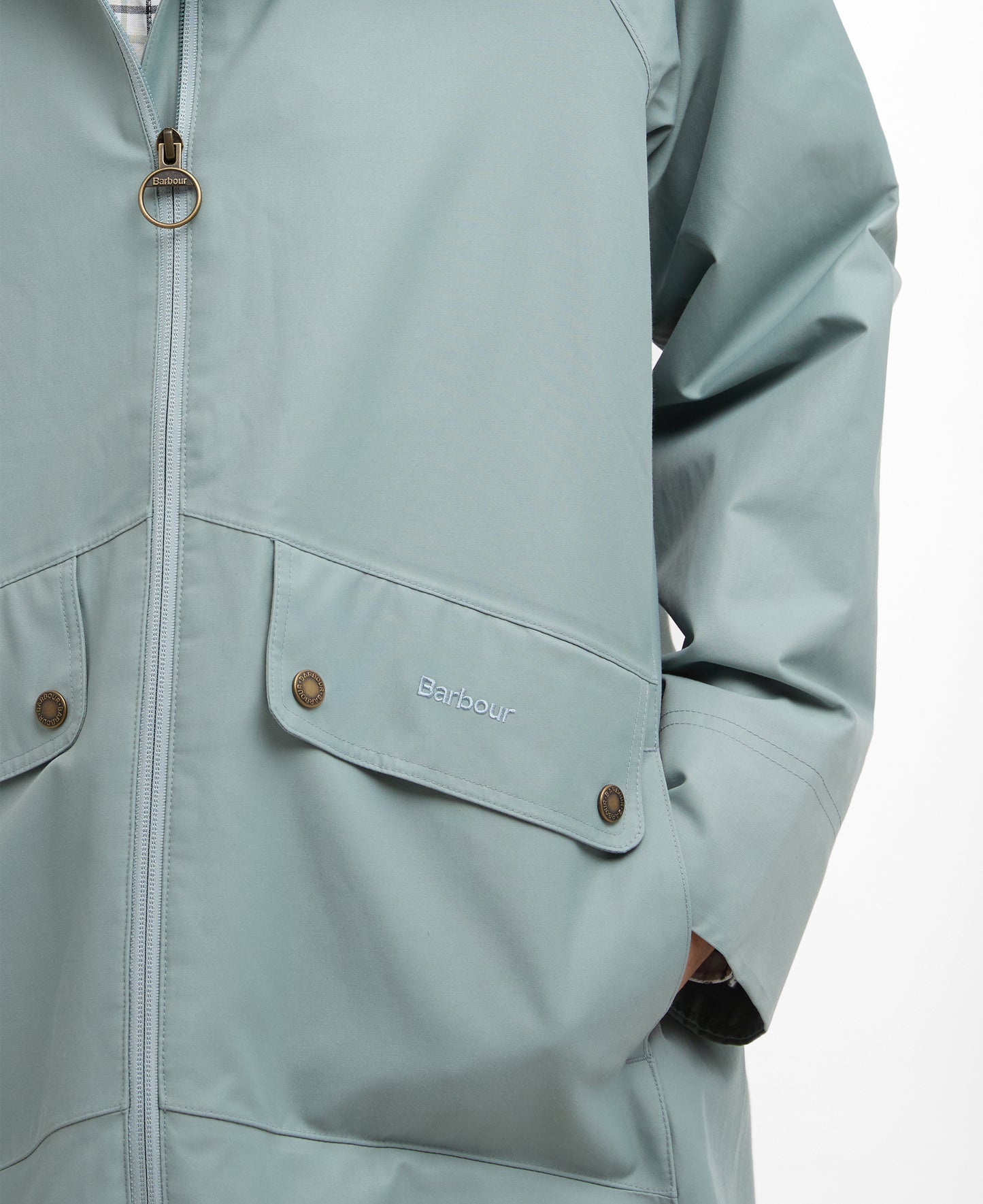 Heron Waterproof Jacket