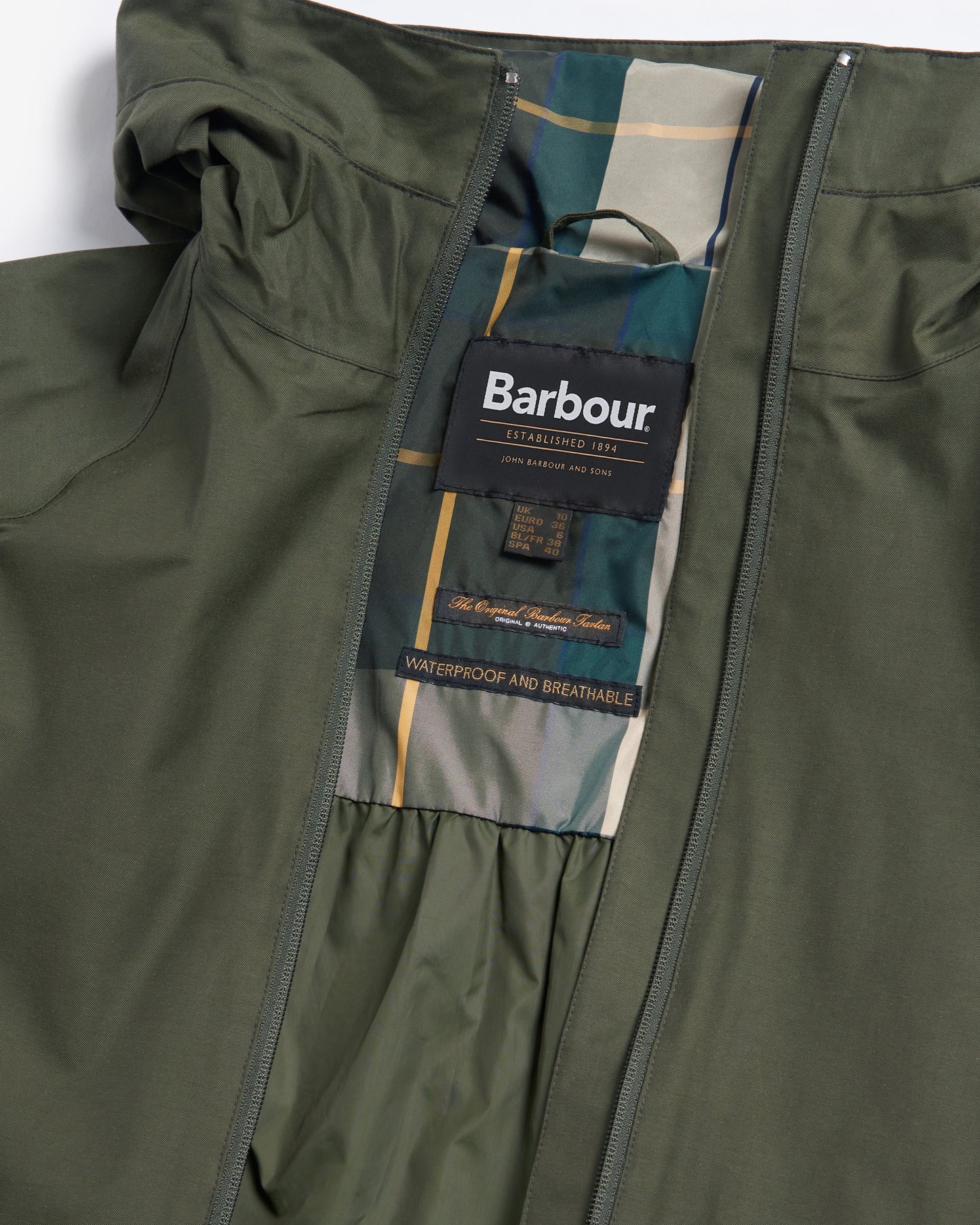 Heron Waterproof Jacket