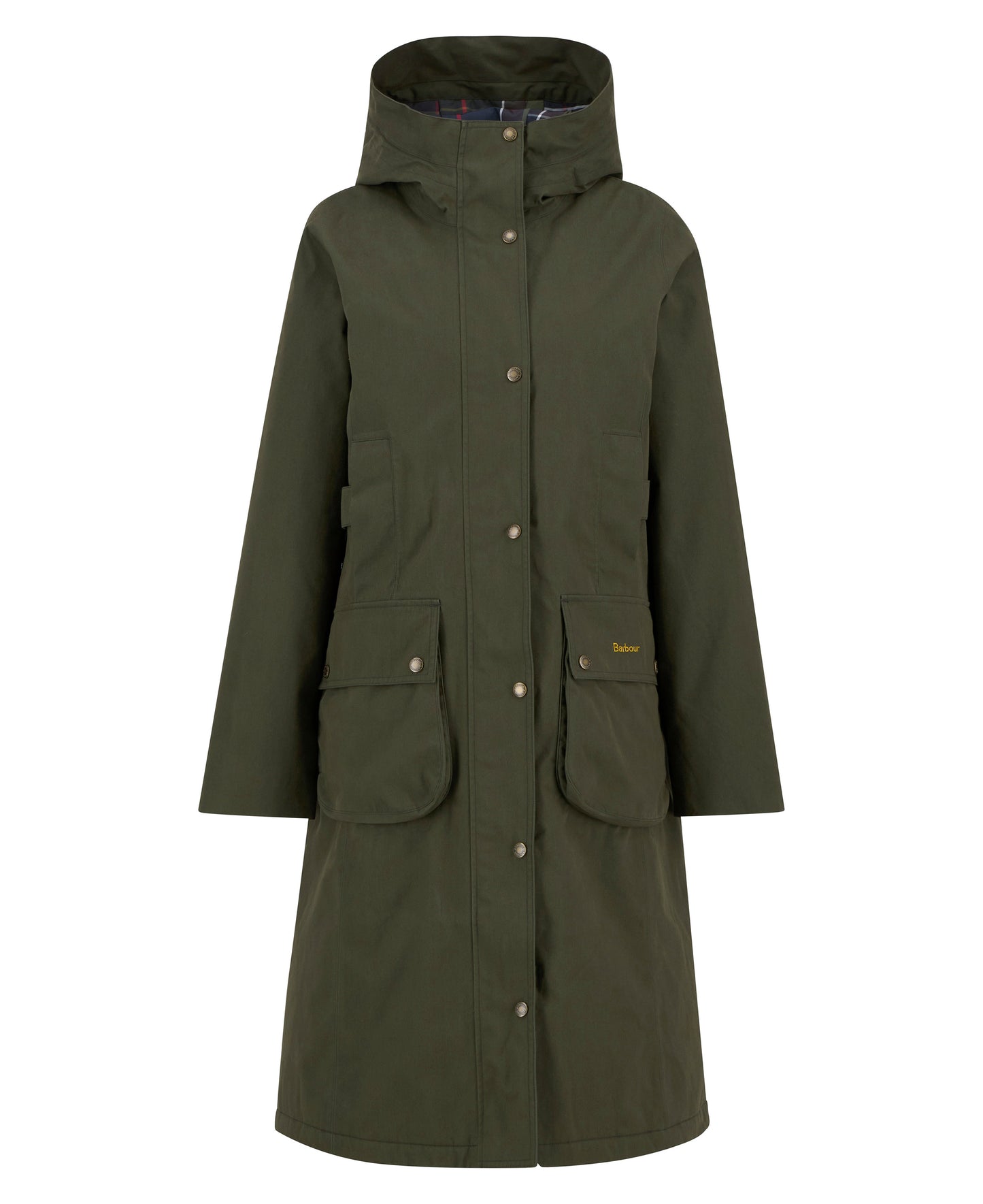 Bamburgh Waterproof Jacket