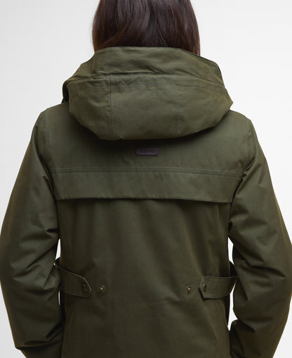 Bamburgh Waterproof Jacket
