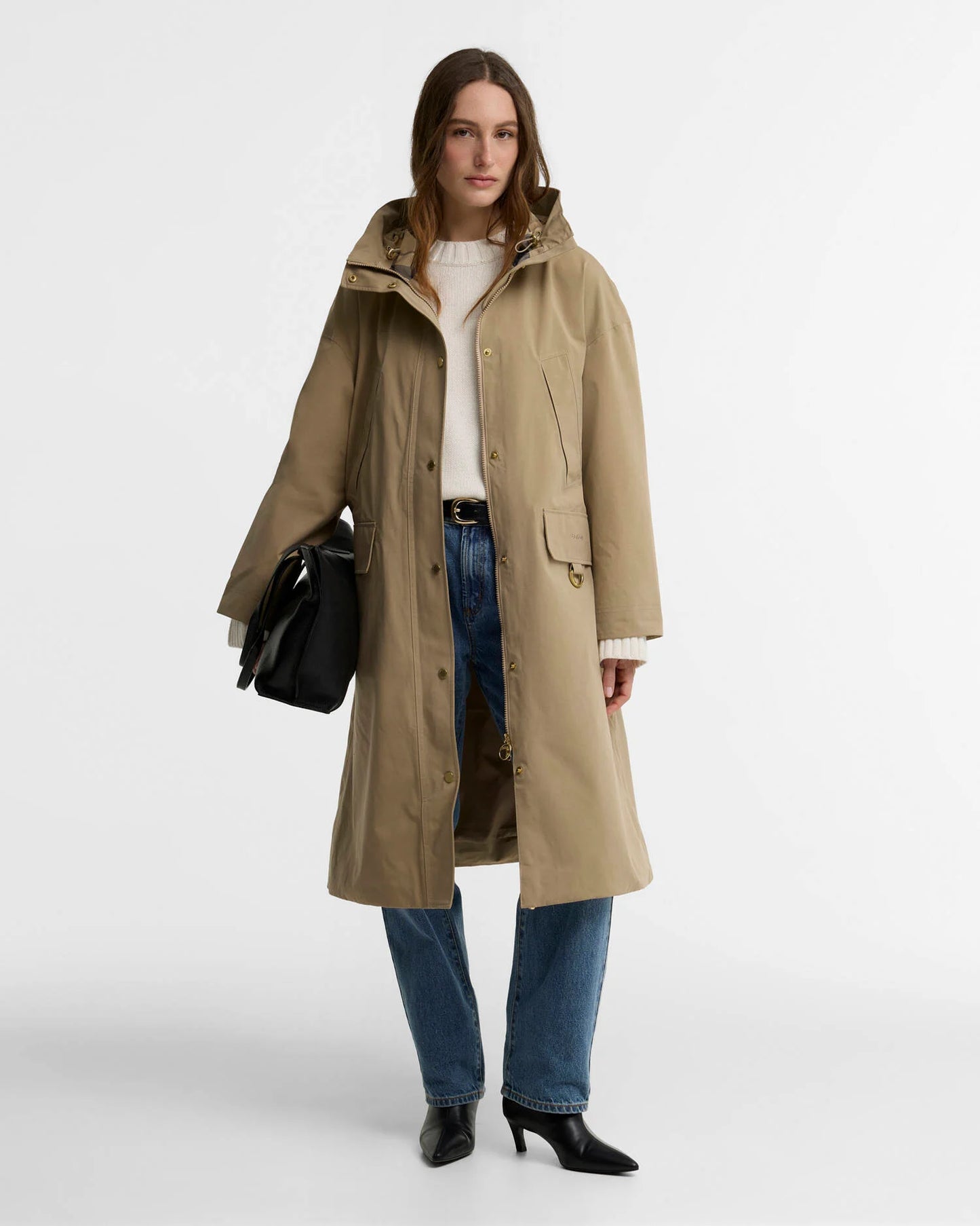 Stevie Waterproof Jacket