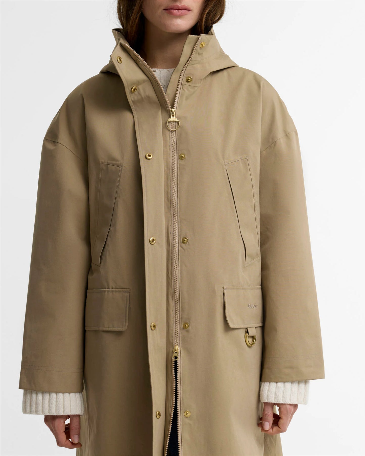 Stevie Waterproof Jacket
