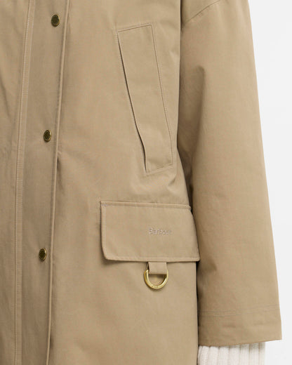 Stevie Waterproof Jacket