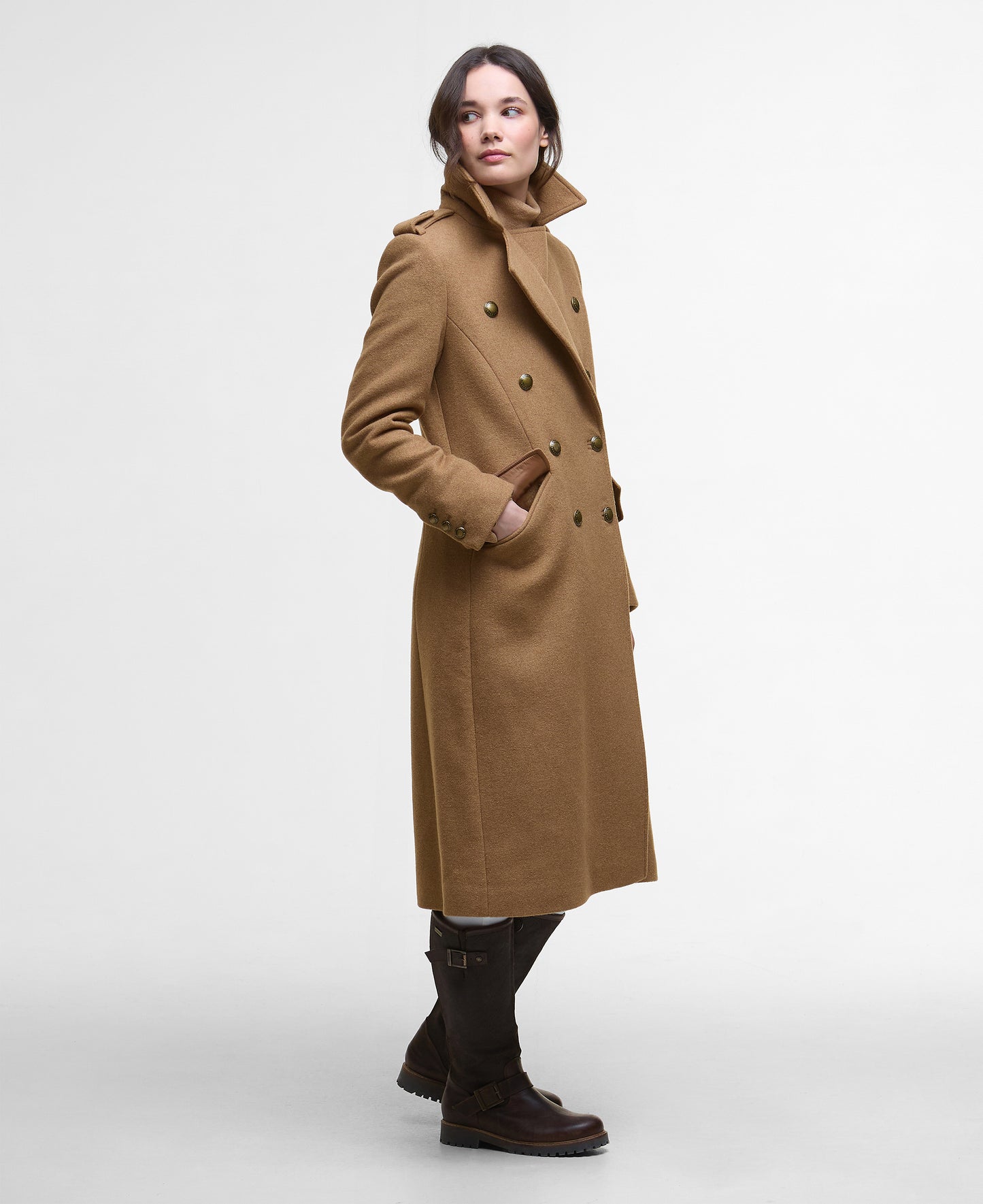 Cottesmore Wool Jacket