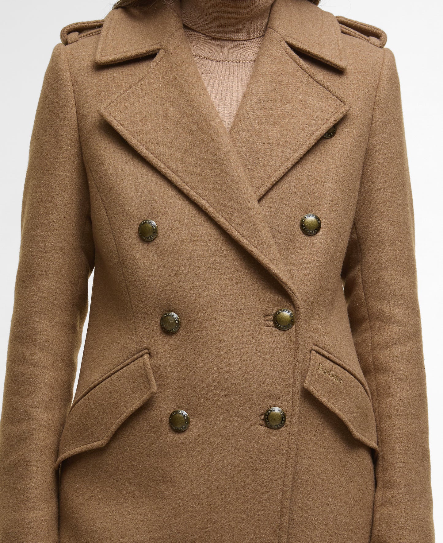 Cottesmore Wool Jacket