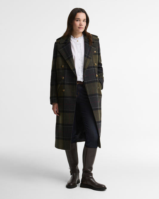 Cottesmore Wool Coat