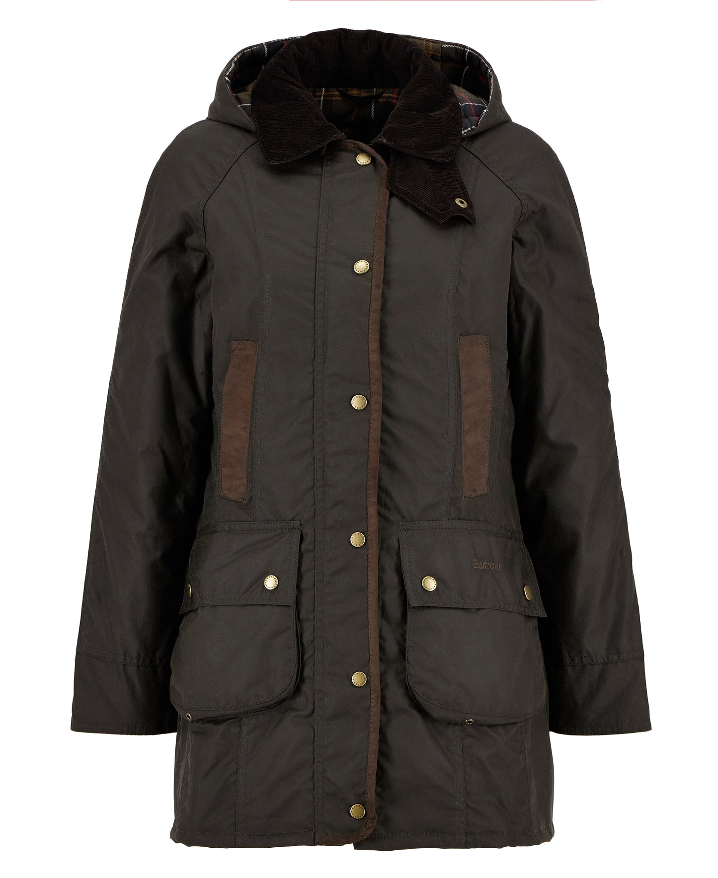 Bower Wax Jacket