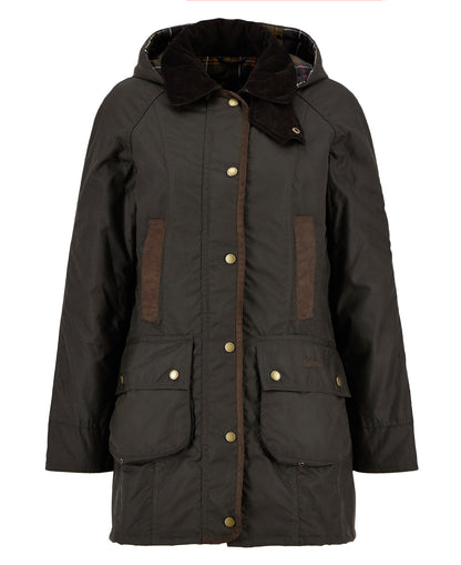 Bower Wax Jacket