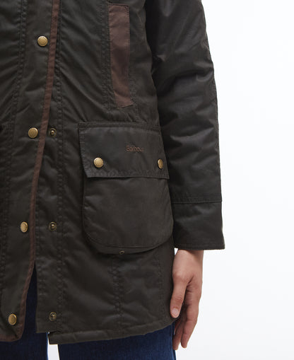 Bower Wax Jacket