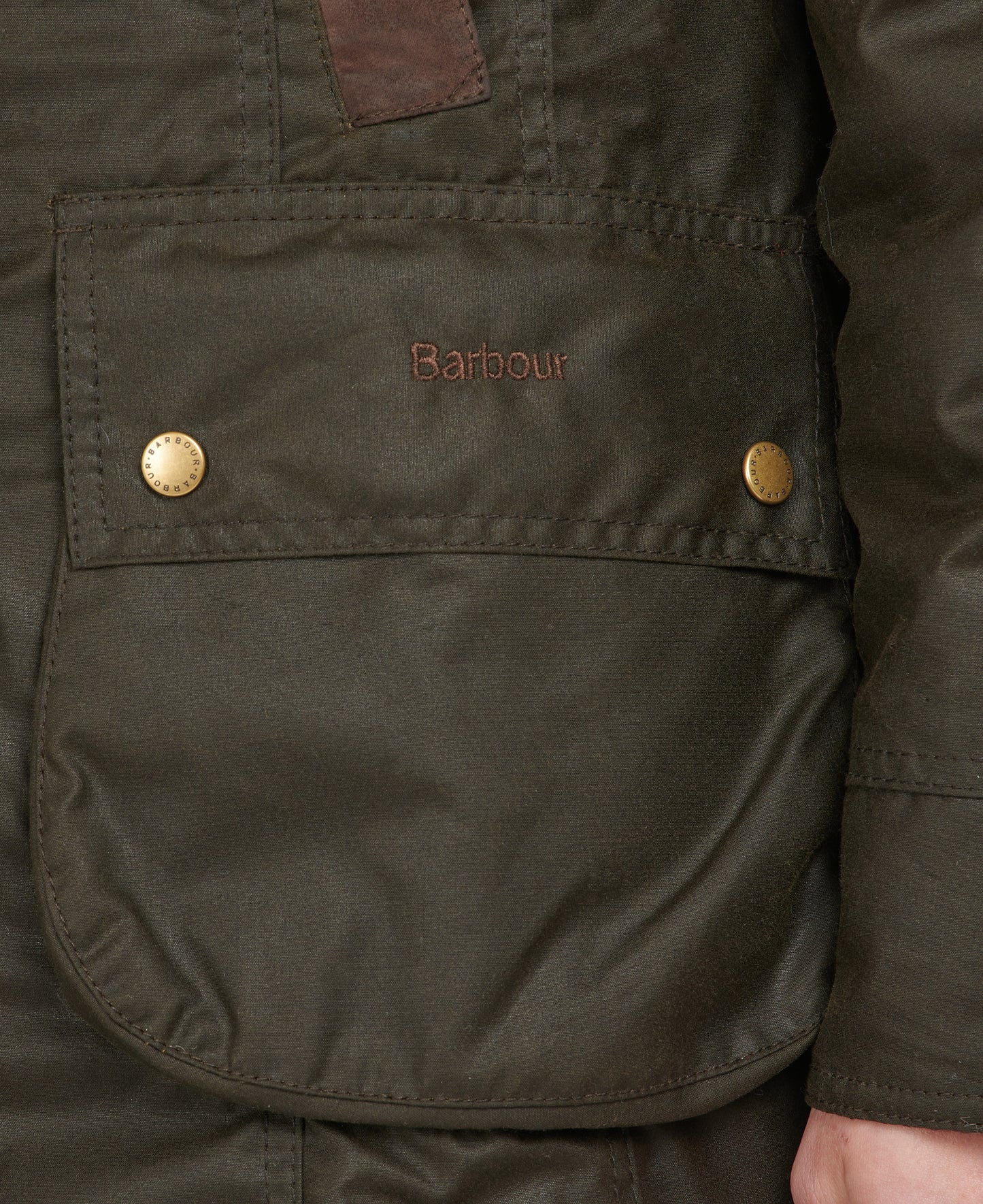 Bower Wax Jacket