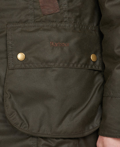 Bower Wax Jacket