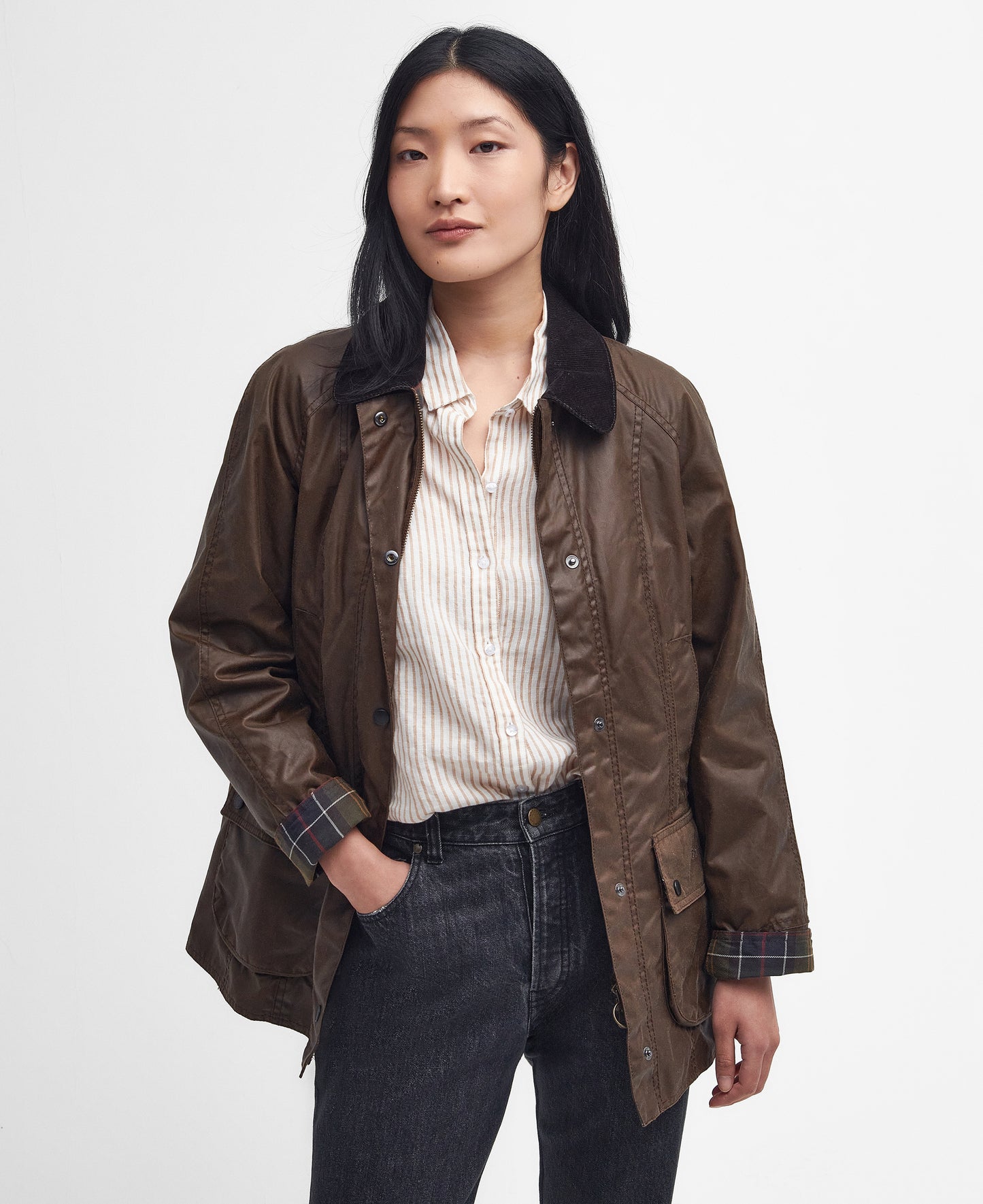 Beadnell Wax Jacket