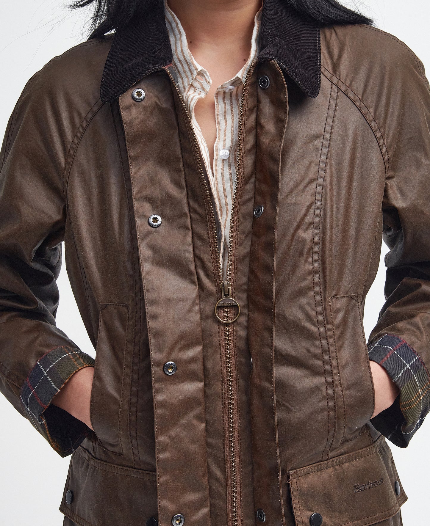 Beadnell Wax Jacket