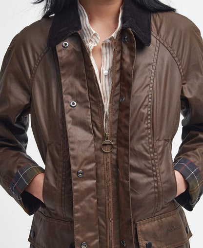 Beadnell Wax Jacket