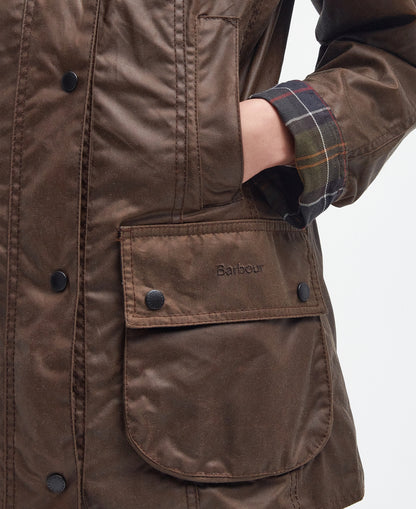 Beadnell Wax Jacket