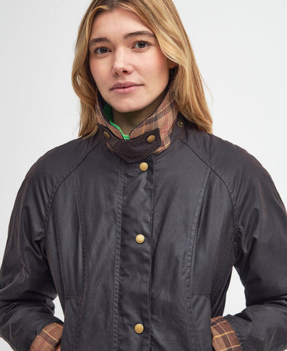 Beadnell Wax Jacket