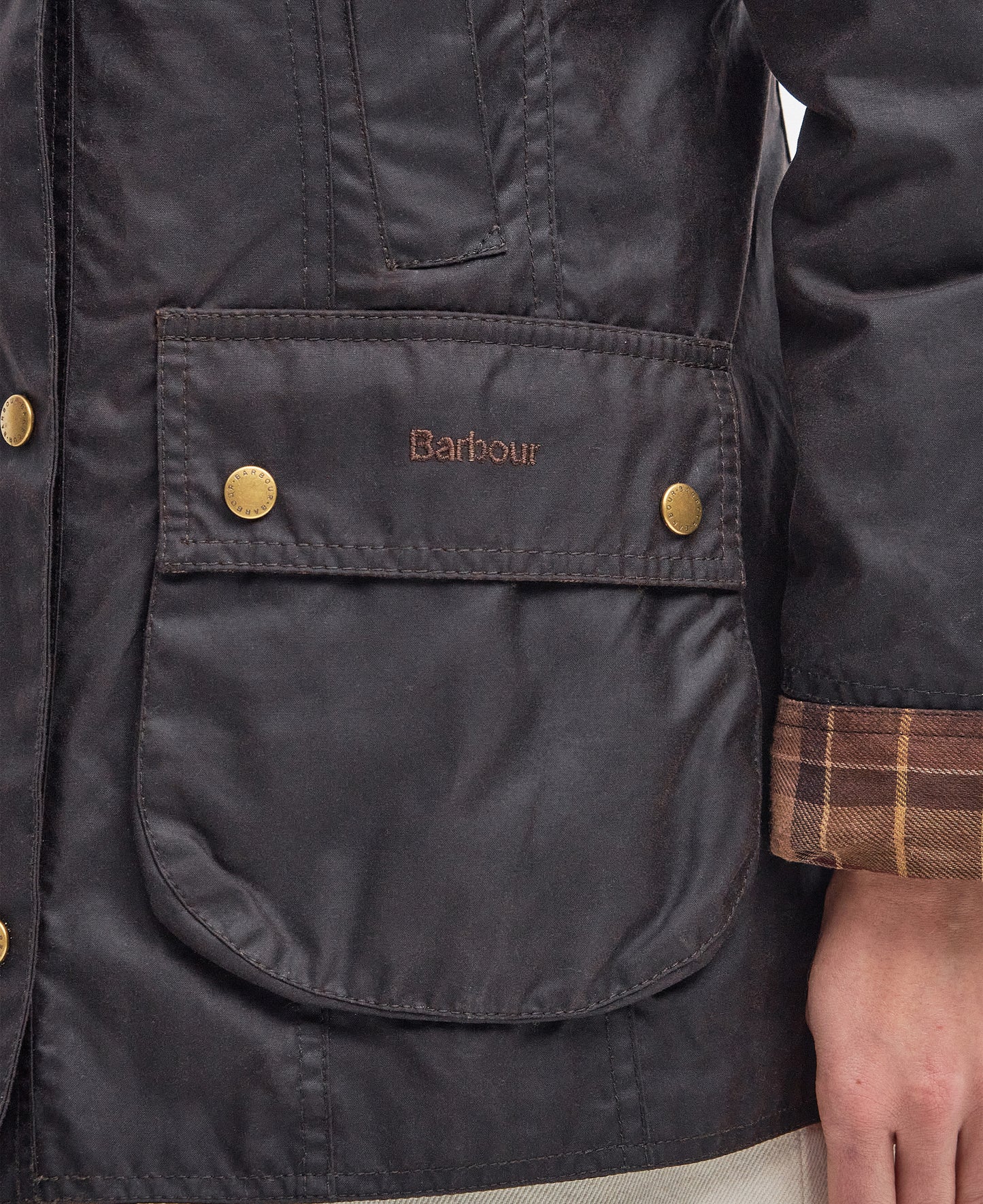 Beadnell Wax Jacket