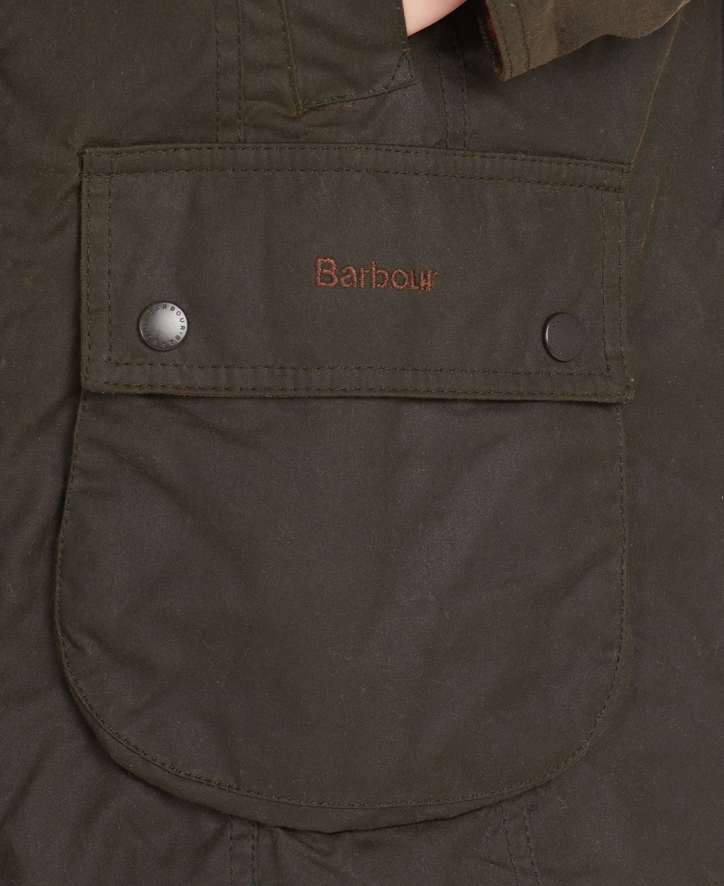 Classic Beadnell Wax Jacket