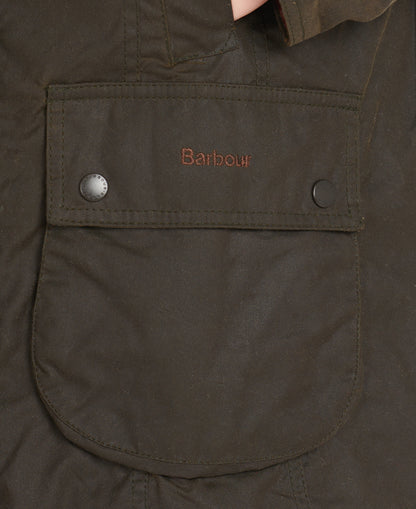 Classic Beadnell Wax Jacket