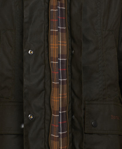 Classic Beadnell Wax Jacket