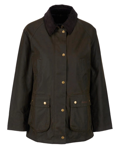 Acorn Wax Jacket