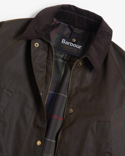 Acorn Wax Jacket