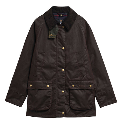Winter Defence Wax Jacket