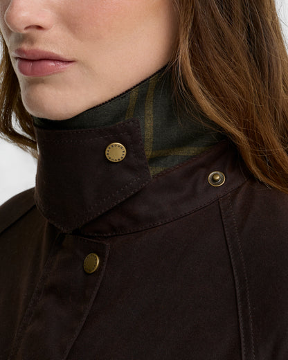 Acorn Wax Jacket