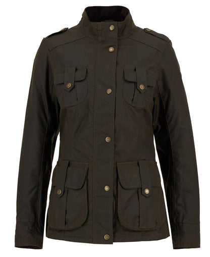Winter Defence Wax Jacket