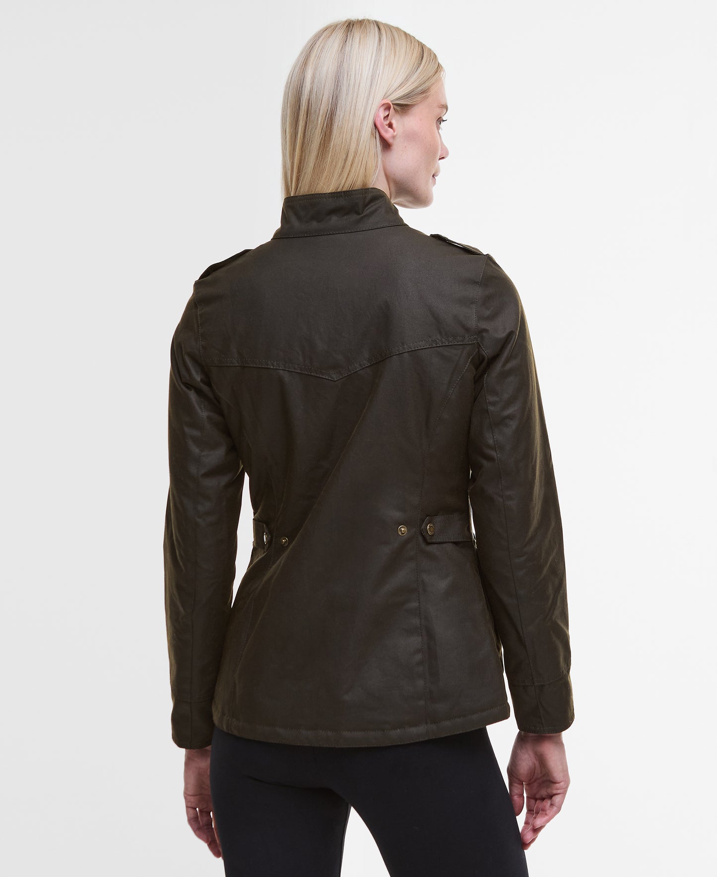 Winter Defence Wax Jacket