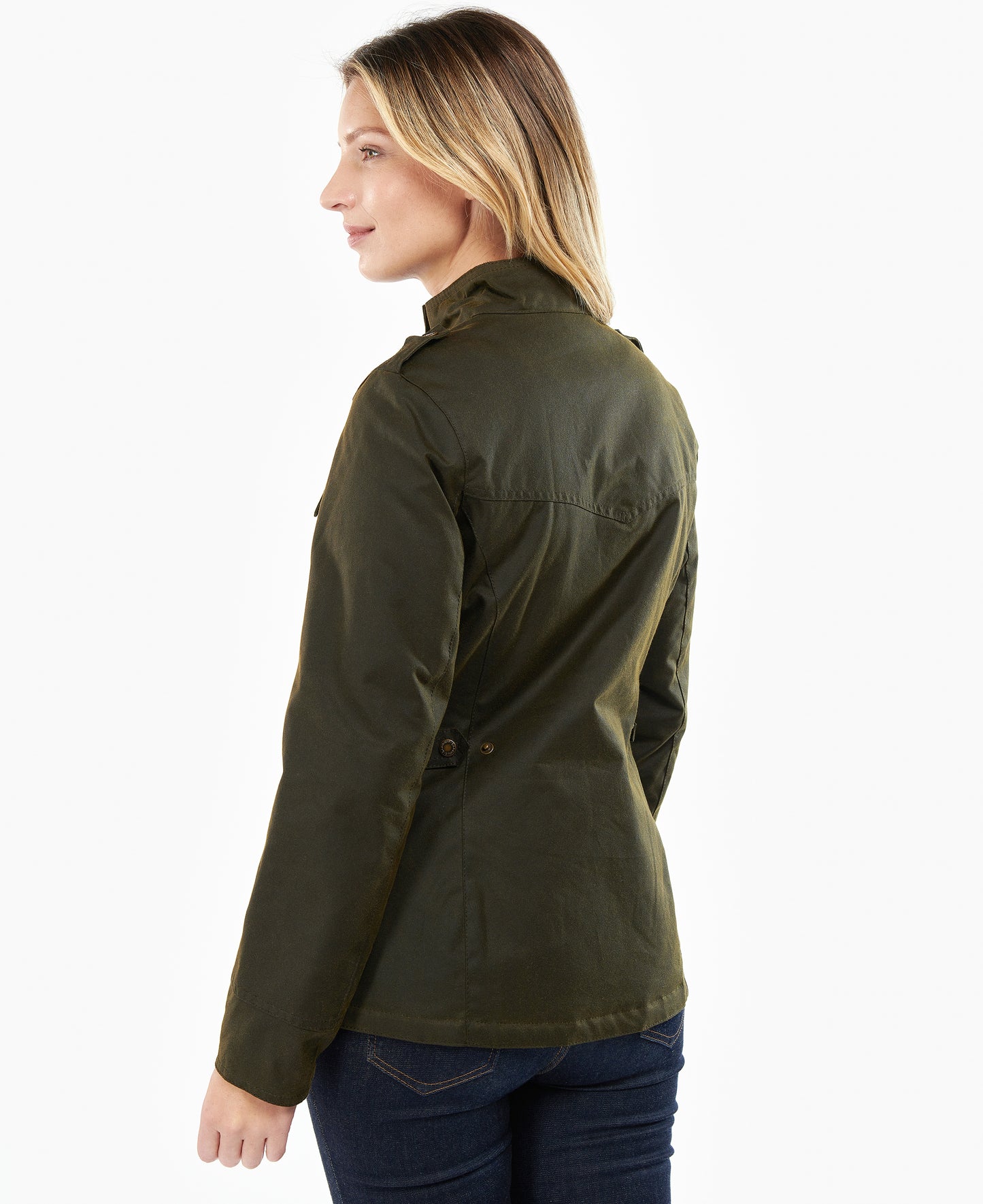 Winter Defence Wax Jacket