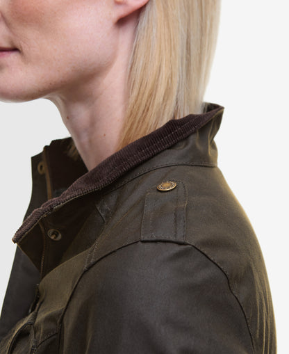 Winter Defence Wax Jacket