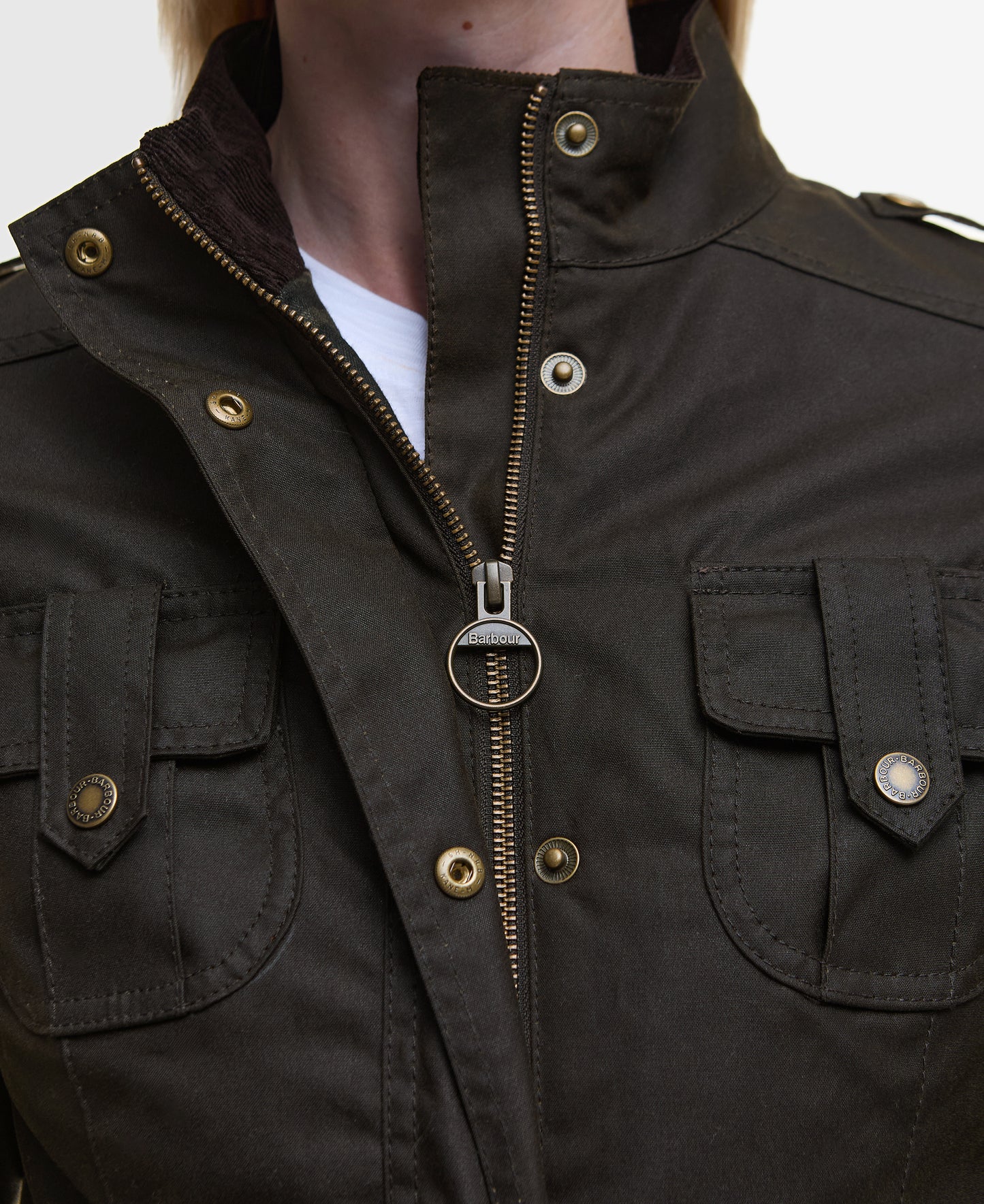 Winter Defence Wax Jacket