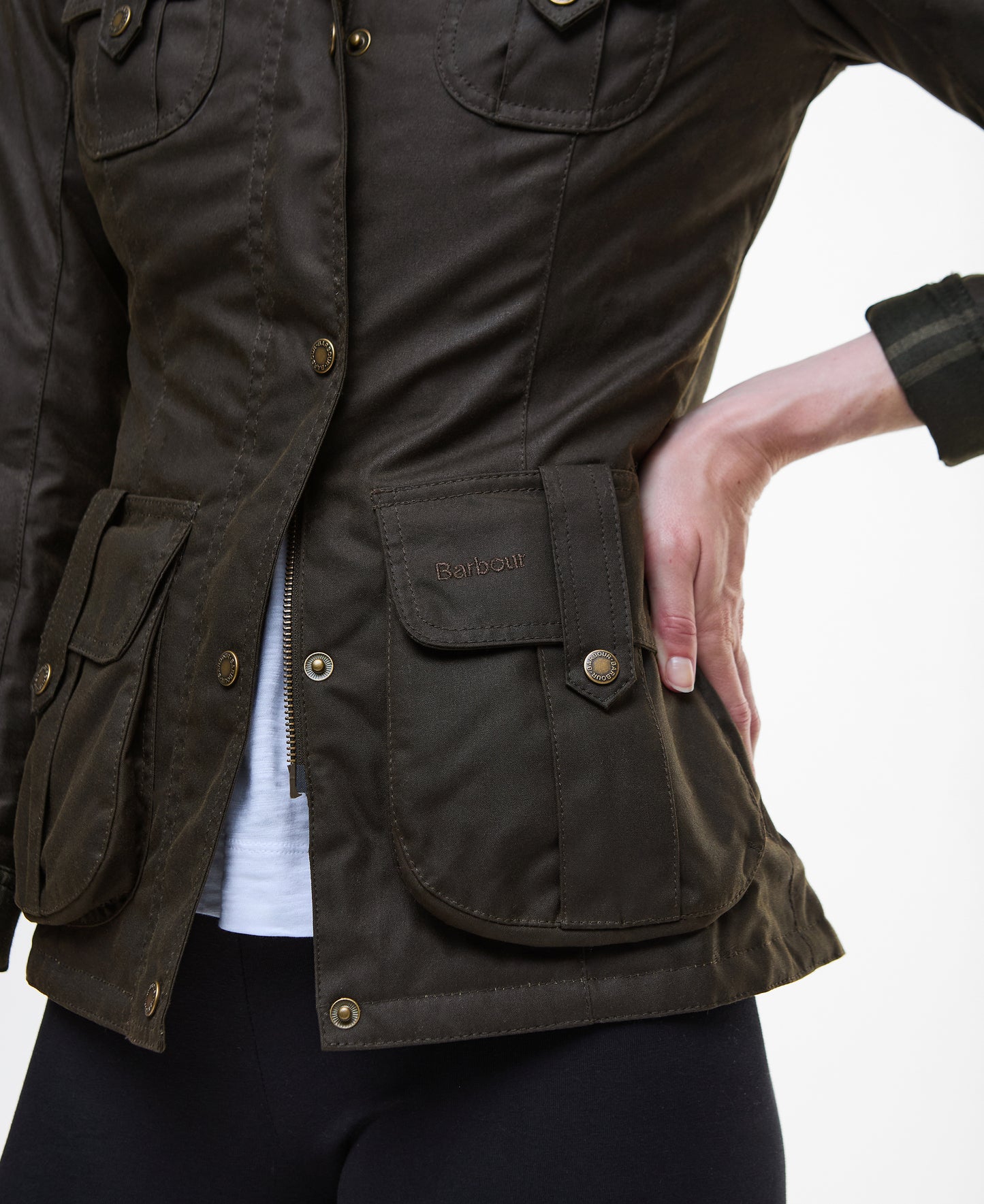Winter Defence Wax Jacket