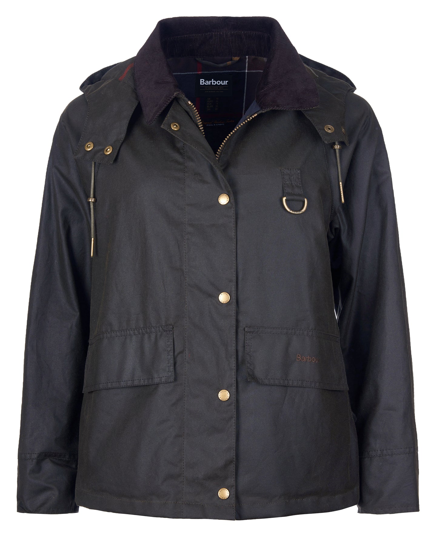 Avon Wax Jacket