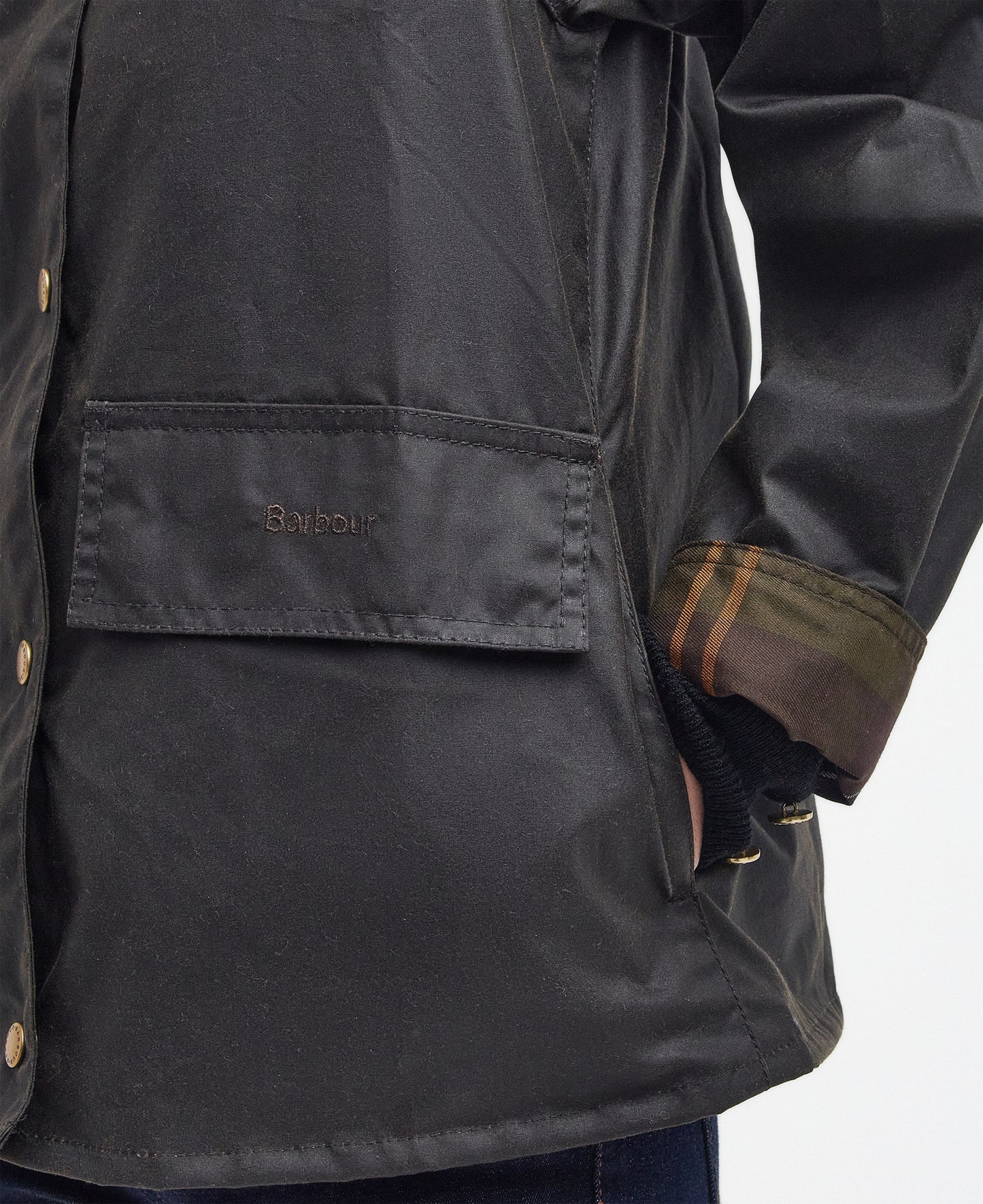 Avon Wax Jacket
