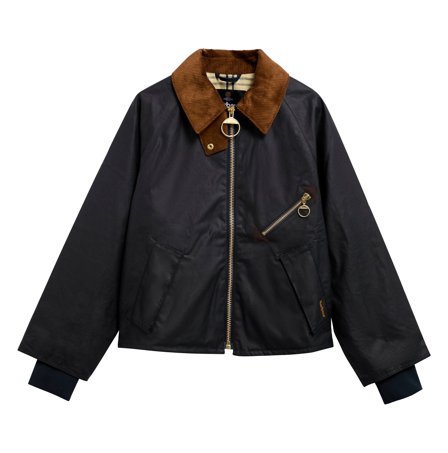 Arlene Wax Jacket