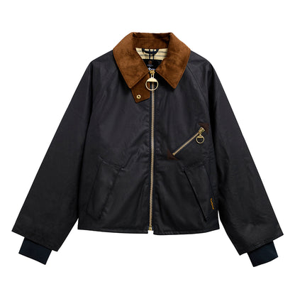 Arlene Wax Jacket