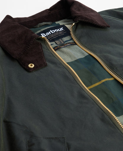 Arlene Wax Jacket