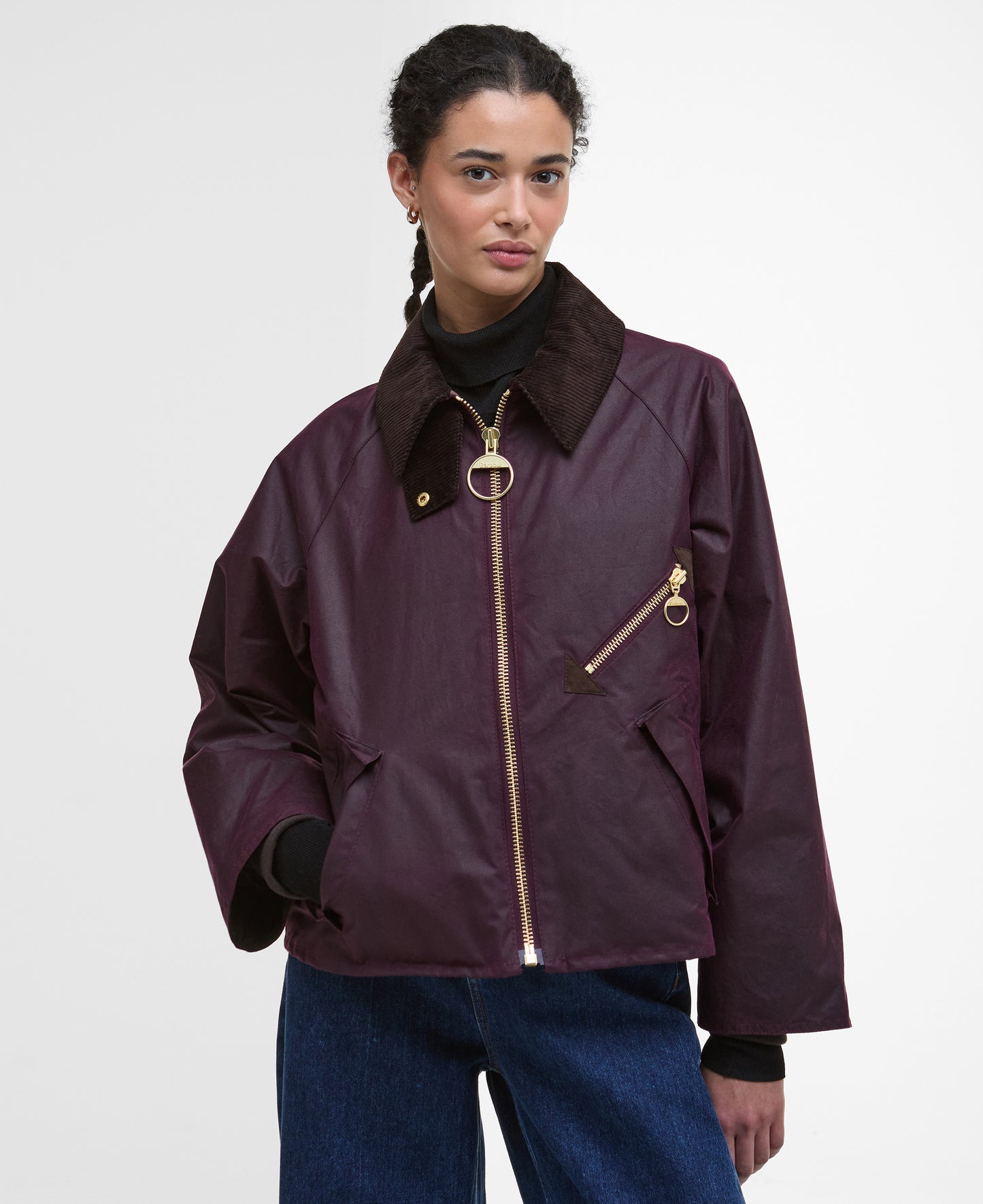 Arlene Wax Jacket