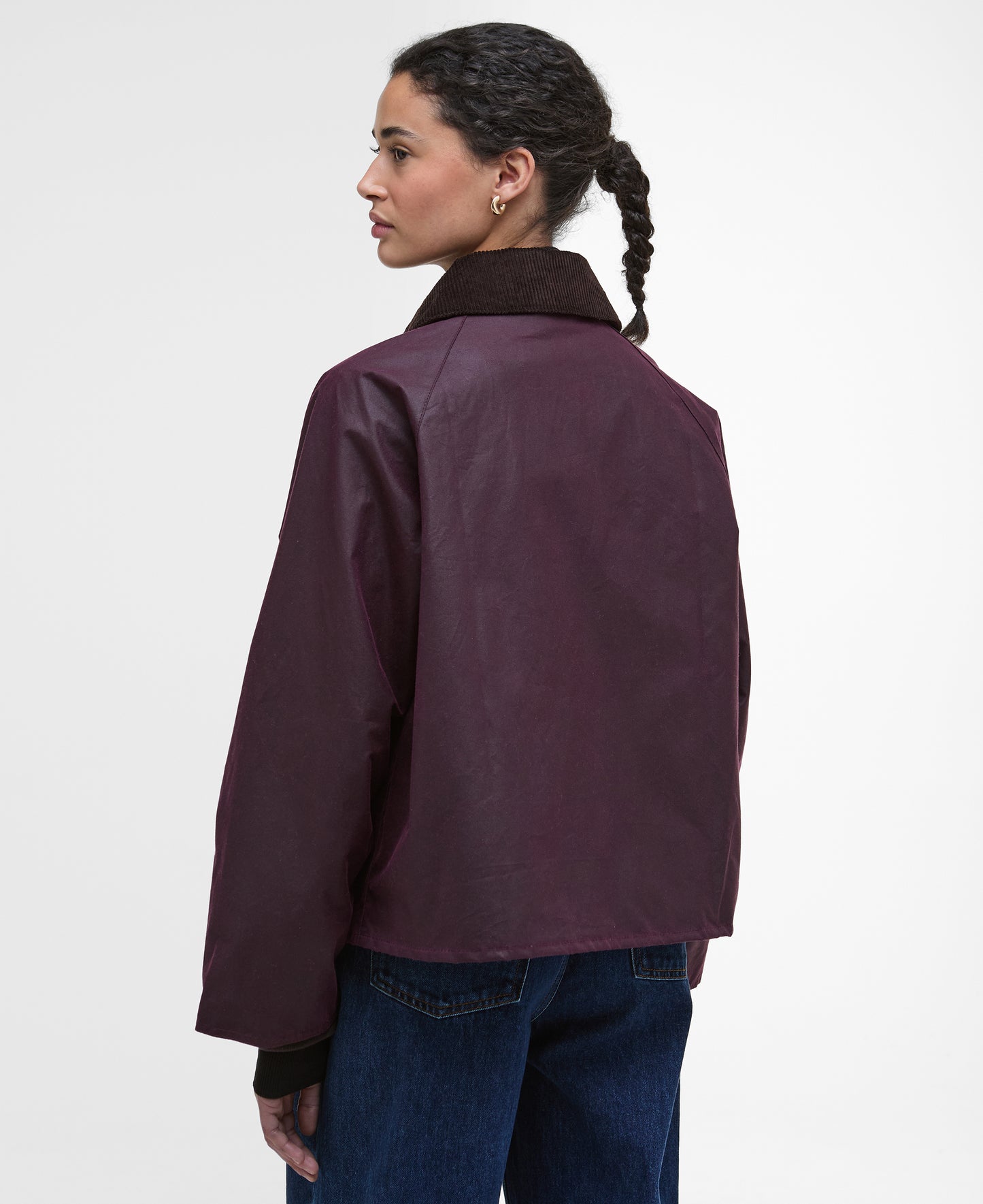 Arlene Wax Jacket