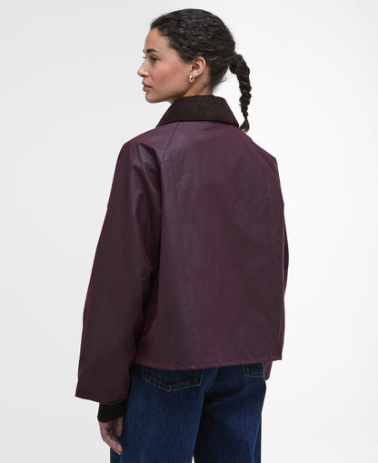 Arlene Wax Jacket