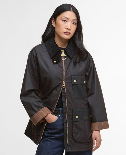 Luella Wax Jacket