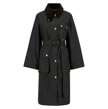 Milda Wax Jacket